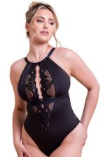 Indulgence Lace Body Black Latte