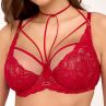 Ava Lingerie Infinity UW Soft Bra Barbados-thumb Underwired, soft cup bra with removable decorative strap. 70-100, D-L AV2178-BBD