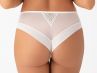 Gorsenia Irma Brazilian Cream & Blush-thumb Brazilian briefs for the Irma range. M/38 - 3XL/46 K769-KRE