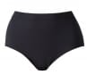 Elomi Essentials Classic Bikini Brief Black-thumb  42-52 ES7600-BLK