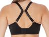 Fantasie Isla UW Moulded T-shirt Bra Black-thumb Smooth, moulded, padded bra with underwires 65-90, D-J FL6900-BLK