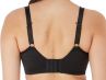 Fantasie Isla UW Moulded T-shirt Bra Black-thumb Smooth, moulded, padded bra with underwires 65-90, D-J FL6900-BLK