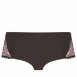 Isla Full Brief Black