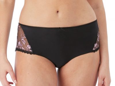 Fantasie Isla Full Brief Black  M-2XL FL6903-BLK