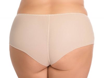 Nessa Ivena Midi Brief Beige Normal rise brief 38-52 NO2-BEZ