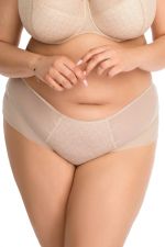 Lauren Semi-Padded Bra Beige – Vivianne's Boutique