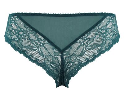 Panache Jasmine Brazilian Teal Botanical  36-46 6953-TEA