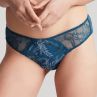 Panache Jasmine Brazilian Teal Botanical-thumb  36-46 6953-TEA