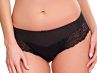 Panache Jasmine Briefs Black-thumb  34-46 6955