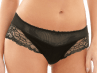 Panache Jasmine Briefs Black-thumb  34-46 6955