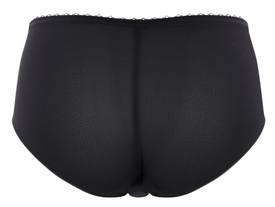 Panache Jasmine Briefs Black  34-46 6955