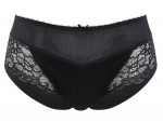 Jasmine Briefs Black