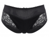 Panache Jasmine Briefs Black-thumb  34-46 6955