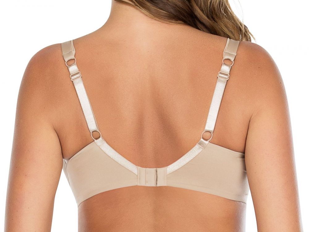 Parfait Lingerie Jeanie Bandless T-shirt Bra Beige