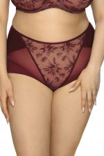 Jessi Briefs Burgundy