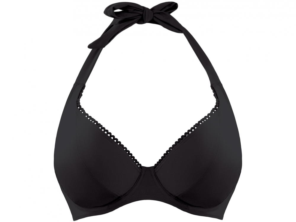 halter neck bra
