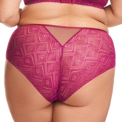 Nessa Joanna Midi Briefs Amaranth  L/40-42 - 5XL/50-52 JOA-N01-AMA