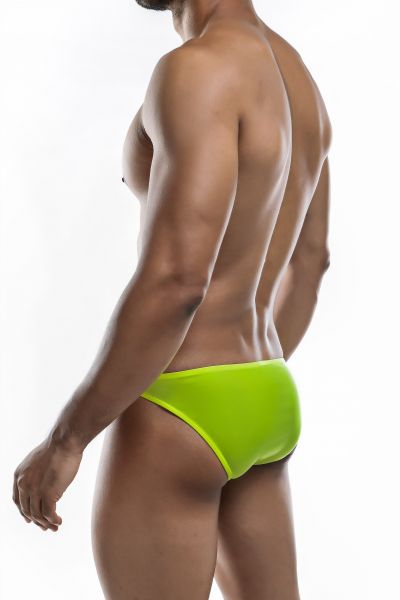 Joe Snyder Underwear Bulge Full Bikini brief Yellow BUL04 (POL) Bikini brief 80% Polyamide, 20% Lycra S-XL BUL04_amarillo