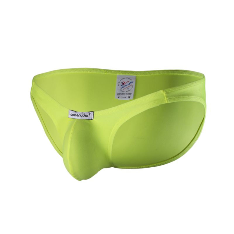 Joe Snyder Polyester Collection Bikini Bulge 04 men's underwear brief swimwear 