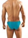 Joe Snyder Underwear Bulge Full Bikini Brief Turquoise BUL04-thumb Low cut bulge bikini with more room in the pouch 80% polyamidi, 20% Lycra<br> S-XL BUL04_turquoise