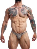 Bulge Full Bikini Brief BUL04 Tiger 