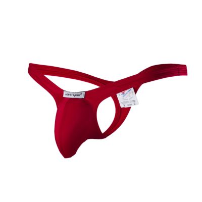 Joe Snyder Underwear Bulge Thong red BUL02 (POL) Thong 80% Polyamide, 20% Lycra S-XL BUL02_redpol