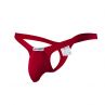 Joe Snyder Underwear Bulge Thong red BUL02 (POL)-thumb Thong 80% Polyamide, 20% Lycra S-XL BUL02_redpol