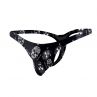 Joe Snyder Underwear Bulge Thong Skulls BUL02-thumb Thong with a 2.5 cm back. Larger bulge pouch. 80% polyamid, 20% Lycra<br> S-XL BUL02_skulls