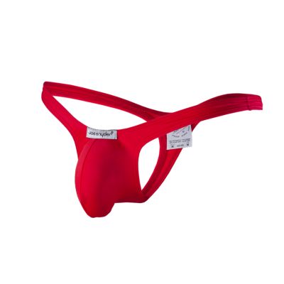 Joe Snyder Underwear Bulge Thong watermelon BUL02 (POL) Thong 80% Polyamide, 20% Lycra S-XL BUL02_watermelon