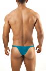 Joe Snyder Underwear Shining Capri brazilian brief Turquoise JS07-thumb Brazilian brief 80% Nylon , 20% Spandex S-XL JS07_turq