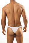 Joe Snyder Underwear Shining Capri brazilian brief white JS07-thumb Brazilian brief 80% Polyamide, 20% Lycra S-XL JS07_white