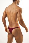 Joe Snyder Underwear Shining Capri brazilian brief Wine JS07-thumb Brazilian brief 80% Nylon , 20% Spandex S-XL JS07_wine