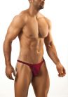 Joe Snyder Underwear Shining Capri brazilian brief Wine JS07-thumb Brazilian brief 80% Nylon , 20% Spandex S-XL JS07_wine