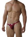 Joe Snyder Underwear Shining Thong Fever Glow JS03-thumb Thong 80% Polyamide, 20% Lycra S-XL JS03_fever