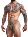 Joe Snyder Underwear Shining Thong Tiger JS03-thumb Thong 80% Polyamide, 20% Lycra S-XL JS03_tiger