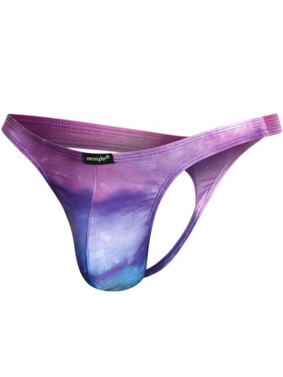 Joe Snyder Underwear Shining Thong Tache JS03 Thong 80% Polyamide, 20% Lycra S-XL JS03_tache