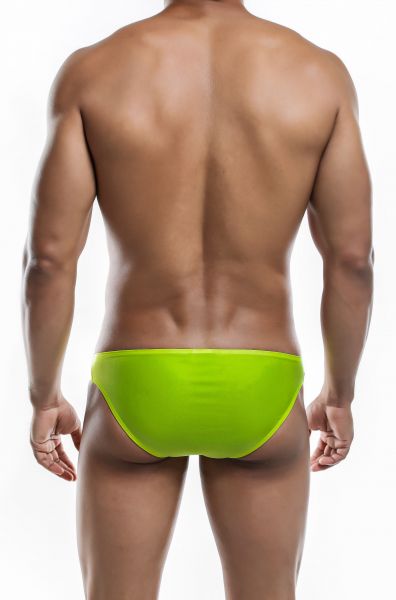 Joe Snyder Underwear Shining Bikini Brief Yellow JS01 (POL) Bikini brief 80% Polyamide, 20% Lycra S-XL JS01_amarillo
