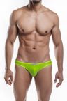 Joe Snyder Underwear Shining Bikini Brief Yellow JS01 (POL)-thumb Bikini brief 80% Polyamide, 20% Lycra S-XL JS01_amarillo