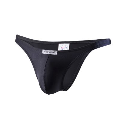 Joe Snyder Underwear Shining Capri brazilian brief black JS07 (POL) Brazilian brief 80% Polyamide, 20% Lycra S-XL JS07_blackpol