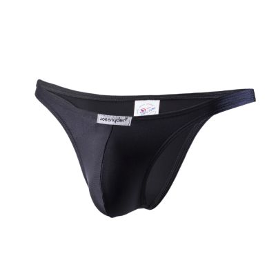 Joe Snyder Underwear Shining Capri brazilian brief black JS07 (POL ...