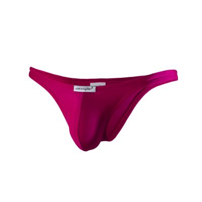 Joe Snyder Underwear Shining Capri brazilian brief fuchsia JS07 (POL) Brazilian brief 80% Polyamide, 20% Lycra S-XL JS07_fuccia