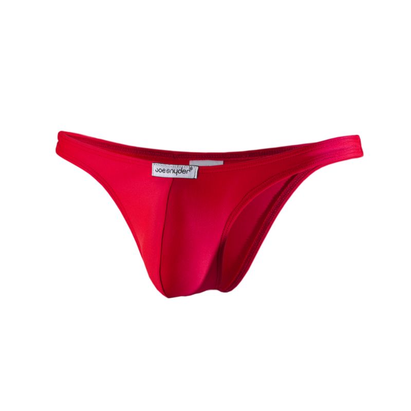 Joe Snyder Underwear Shining Capri brazilian brief watermelon JS07 (POL ...
