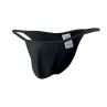 Joe Snyder Underwear Shining Kini bikini brief black JS12-thumb Bikini brief 80% Polyamide, 20% Lycra S-XL JS12_black