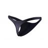 Joe Snyder Underwear Shining Thong black JS03 (POL)-thumb Thong 80% Polyamide, 20% Lycra S-XL JS03_blackpol