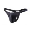 Joe Snyder Underwear Shining Thong black JS03 (POL)-thumb Thong 80% Polyamide, 20% Lycra S-XL JS03_blackpol