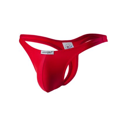 Joe Snyder Underwear Shining Thong Watermelon JS03 (POL) Thong 80% Polyamide, 20% Lycra S-XL JS03_watermelon