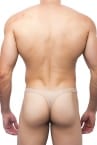 Joe Snyder Underwear Shining Thong Nude JS03-thumb Thong with a 2,5 cm back 80% Polyamide, 20% Lycra S-XL JS03_nude