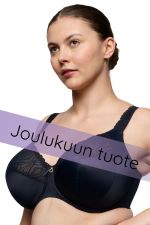 Salerno UW Full Cup Bra Midnight Blue
