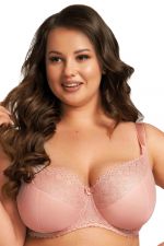 Joy Soft UW Bra Rosy Pink