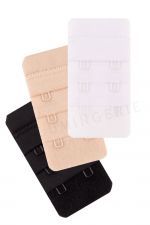 Julimex Bra Back Extenders 2 Rows 36 mm